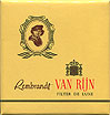 rembrandt van rijn cigarettes ZIGSAM