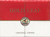 gold leaf cigarette john player ZIGSAM