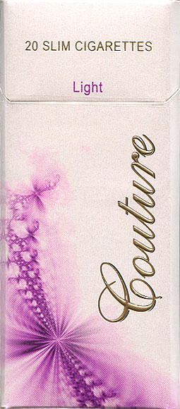 cigarette couture ZIGSAM