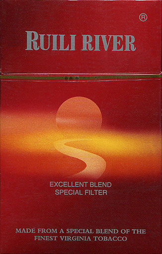 ruili river cigarette ZIGSAM
