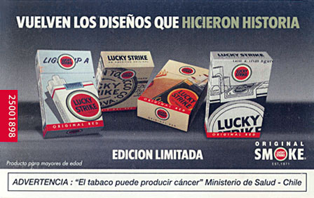Lucky+strike