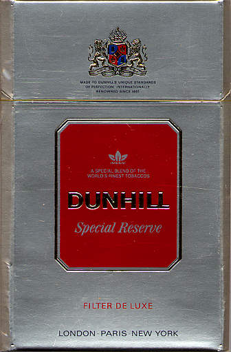 Dunhill Pipes at Smoking Pipes .com