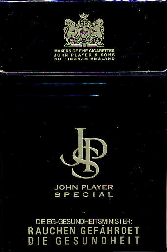 John Player Special 19DE1999