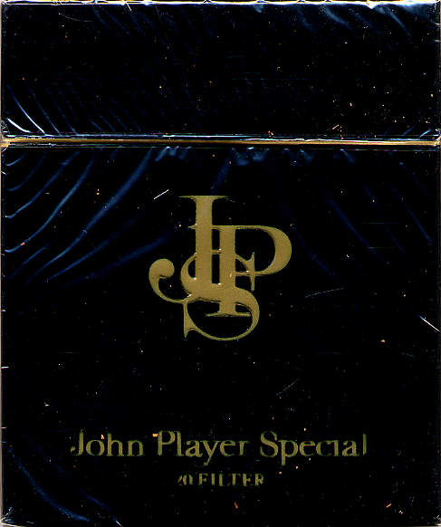 John Player Special 20DF198