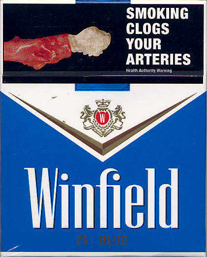 Winfield  Winfield Blue 25AU2007.