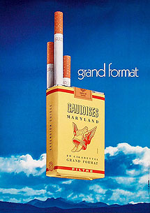 austrian cigarettes ZIGSAM