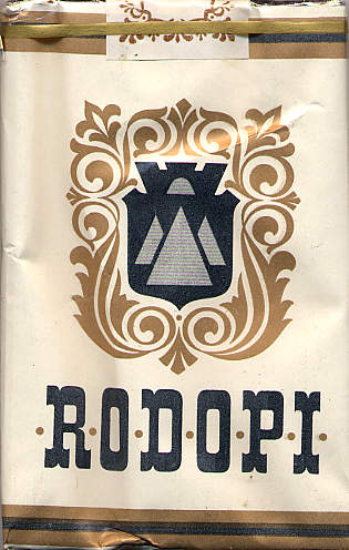 rodopi cigarettes ZIGSAM